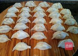 茄子素馅饺子的做法图解12