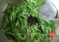 干锅豆角丝的做法图解3