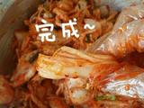 韩国泡菜的做法[图]