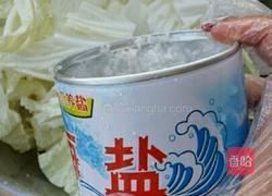 韩国泡菜的做法图解3