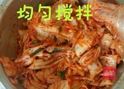 韩国泡菜的做法图解18