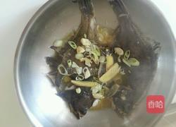 干烧鳊鱼的做法图解4