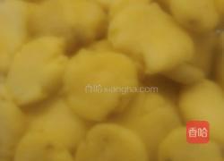 椒盐土豆饼的做法图解3