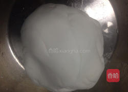 水晶白菜蒸饺的做法图解3