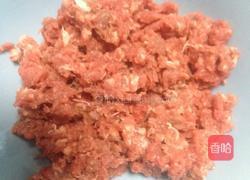 水晶白菜蒸饺的做法图解7