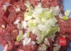 水晶白菜蒸饺的做法图解8