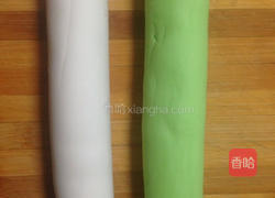 水晶白菜蒸饺的做法图解13