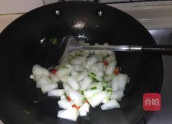 冬瓜虾仁的做法图解8