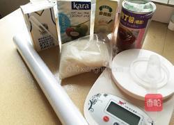 椰奶糕的做法图解1