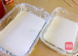 椰奶糕的做法图解5