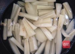 酸辣藕条的做法图解2