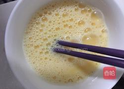 毛豆木耳炒鸡蛋的做法图解3