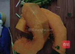 南瓜萝卜营养粥的做法图解4