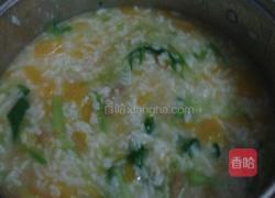 南瓜萝卜营养粥的做法图解5