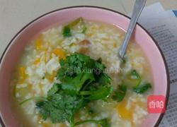南瓜萝卜营养粥的做法图解6