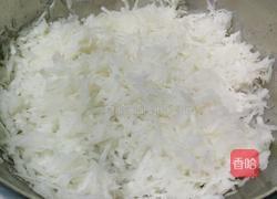 萝卜糕的做法图解3