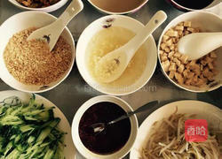 美味凉面的做法图解11