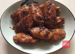 蒜香鸡翅的做法图解7