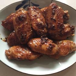 蒜香鸡翅的做法[图]