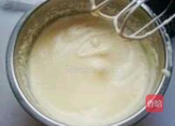 最简单的鸡蛋糕的做法图解3