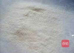 最简单的鸡蛋糕的做法图解4