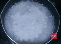 汤圆煮米酒的做法图解3