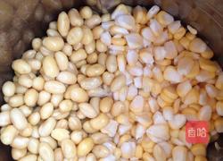 玉米豆浆的做法图解3