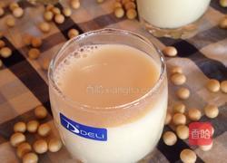 玉米豆浆的做法图解5