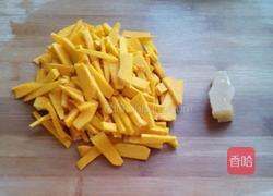 南瓜小米粥的做法图解3