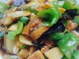 杏鲍菇小炒肉的做法[图]