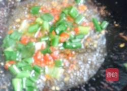 杏鲍菇小炒肉的做法图解6