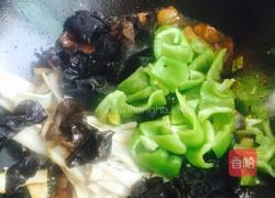 杏鲍菇小炒肉的做法图解9