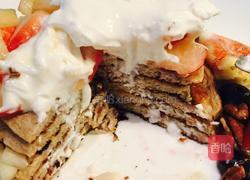 香蕉燕麦煎饼的做法图解10