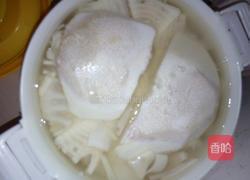 鲜笋炒肉的做法图解2