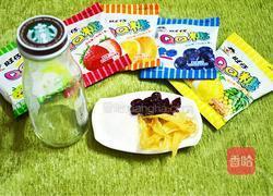 蔓越莓花胶饮的做法图解1