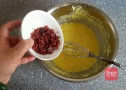 桂花燕麦软曲奇的做法图解4