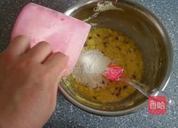 桂花燕麦软曲奇的做法图解5