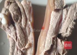 辣味红烧肉的做法图解1