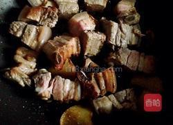 辣味红烧肉的做法图解5