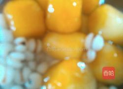 凉圆薏米甜品的做法图解9