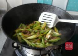熏干芹菜的做法图解5