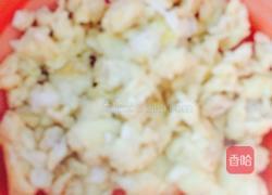 素菜鸡蛋炒面的做法图解3