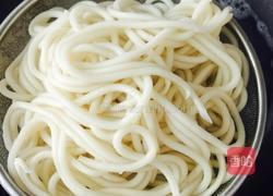 素菜鸡蛋炒面的做法图解7