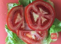 三明治的做法图解5