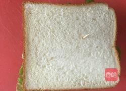三明治的做法图解7