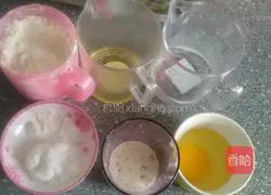 Illustration of how to make croissants 1