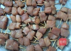 牙签肉的做法图解4