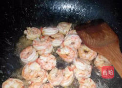 蒜蓉虾球的做法图解3