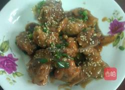芝麻蜜汁排骨的做法图解3