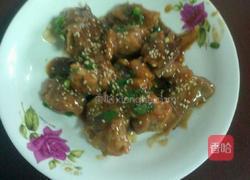 芝麻蜜汁排骨的做法图解2